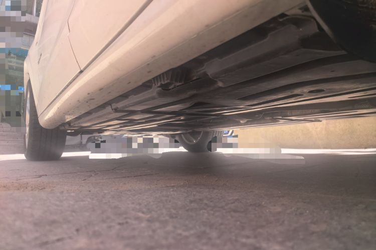 Used BMW X4 2016 xDrive20i M Sport Edition Chassis Rear Left