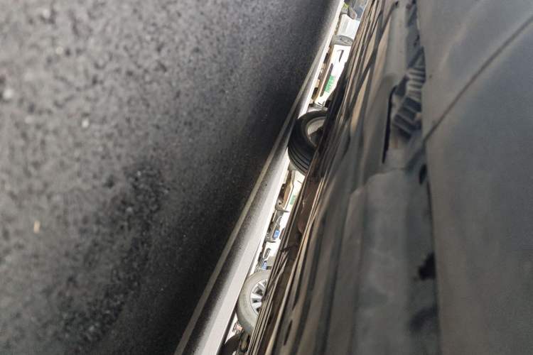 Used BMW X4  Chassis Rear Left