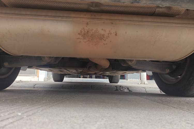 Used BMW X4  Chassis Rear