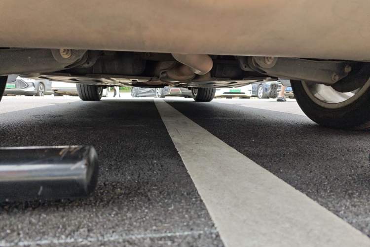 Used BMW X4  Chassis Rear