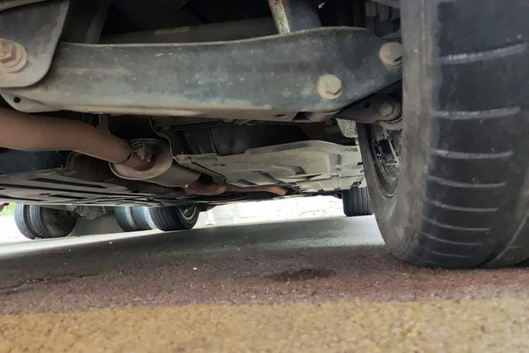 Used BMW X4 2016 xDrive20i M Sport Edition Chassis Rear Right