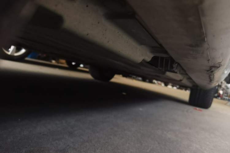 Used BMW X4 2016 xDrive20i M Sport Edition Chassis Rear Right