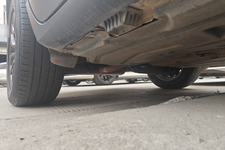 Used BMW X4  Chassis Rear Right
