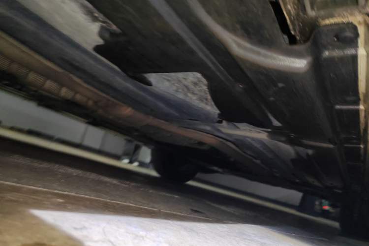 Used BMW X4 2016 xDrive20i M Sport Edition Chassis Rear Right