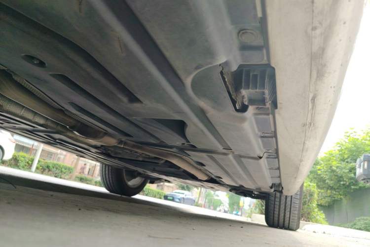 Used BMW X4 2016 xDrive20i M Sport Edition Chassis Rear Right