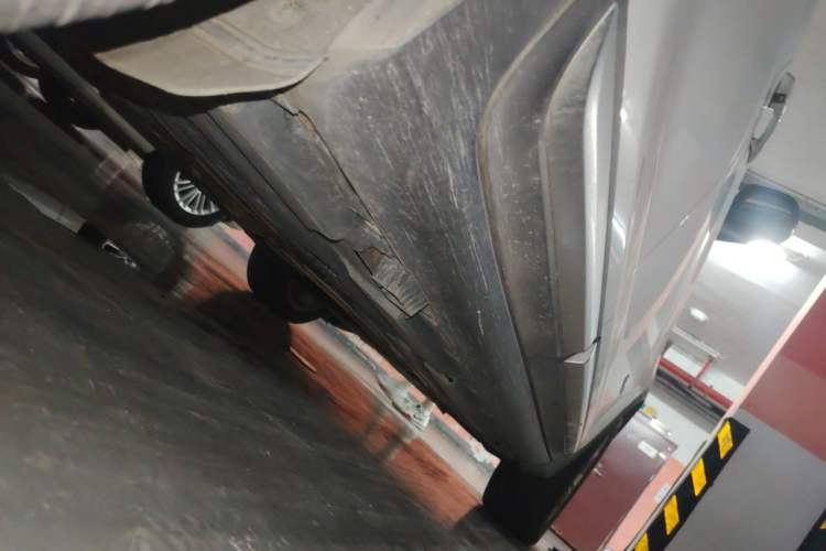 Used BMW X4 2016 xDrive20i M Sport Edition Chassis Rear Right