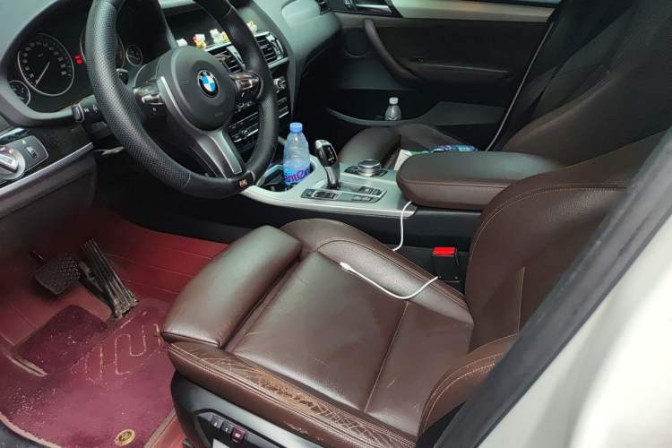 Used BMW X4 2016 xDrive20i M Sport Edition Driver Seat