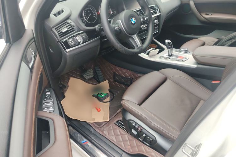 Used BMW X4 2016 xDrive20i M Sport Edition Driver Seat