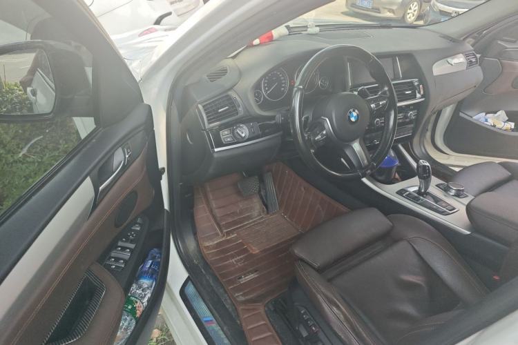 Used BMW X4 2016 xDrive20i M Sport Edition Driver Seat