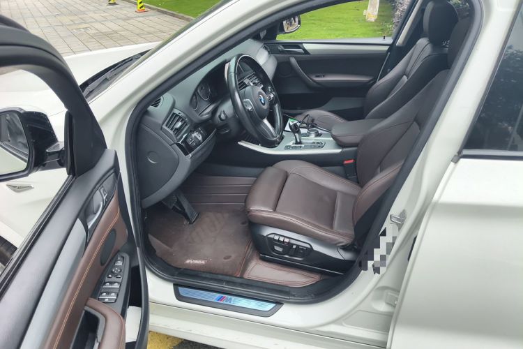 Used BMW X4 2016 xDrive20i M Sport Edition Driver Seat