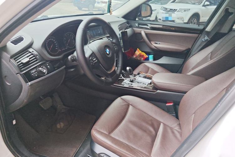 Used BMW X4 2016 xDrive20i M Sport Edition Driver Seat