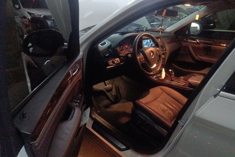 Used BMW X4 2016 xDrive20i M Sport Edition Driver Seat