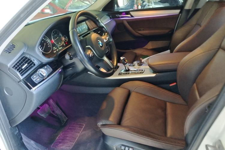 Used BMW X4 2016 xDrive20i M Sport Edition Driver Seat