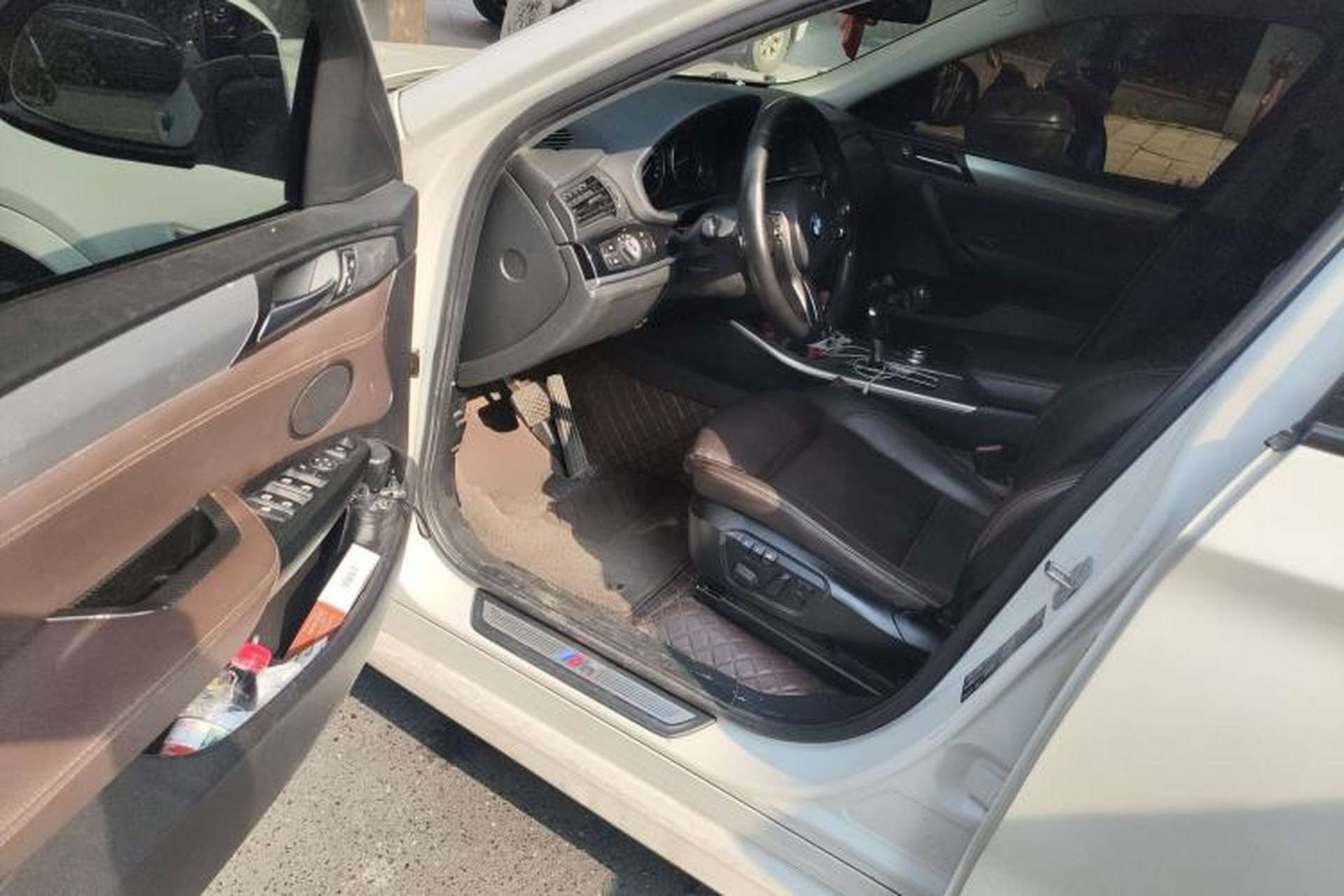 Used BMW X4 2016 xDrive20i M Sport Edition Driver Seat