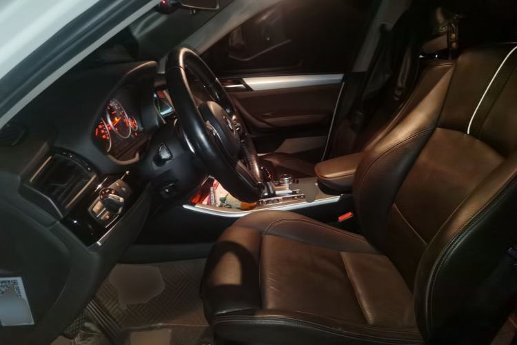 Used BMW X4 2016 xDrive20i M Sport Edition Driver Seat
