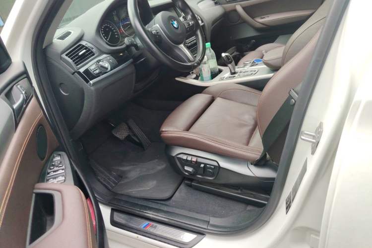 Used BMW X4 2016 xDrive20i M Sport Edition Driver Seat