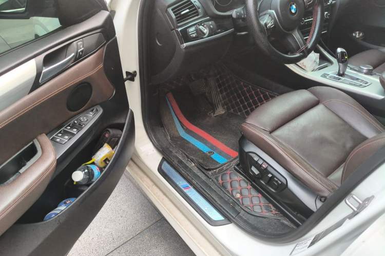 Used BMW X4 2016 xDrive20i M Sport Edition Driver Seat