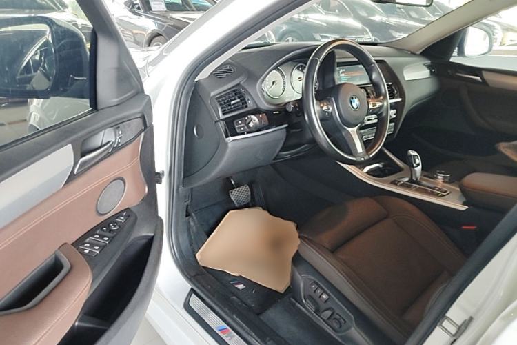 Used BMW X4 2016 xDrive20i M Sport Edition Driver Seat
