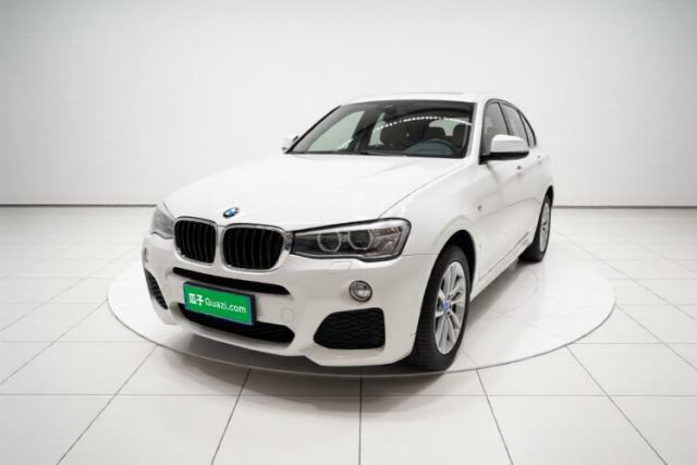 BMW X4 2016 xDrive20i M Sport Edition مستعملة