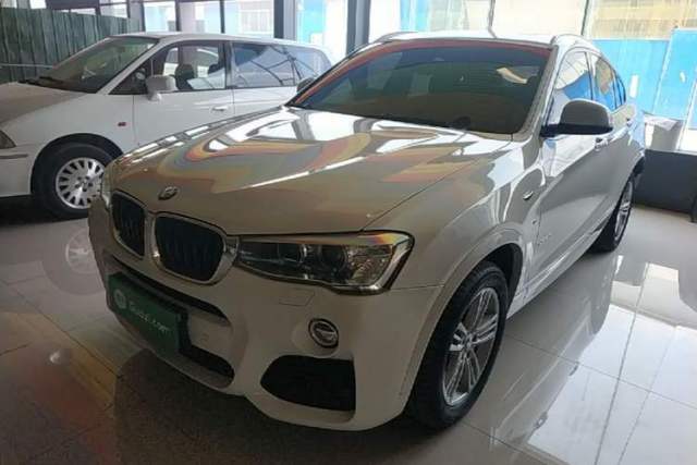 Used BMW X4 2016 xDrive20i M Sport Edition