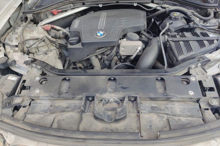 Used BMW X4 2016 xDrive20i M Sport Edition Engine Bay