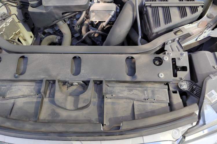 Used BMW X4 2016 xDrive20i M Sport Edition Engine Bay