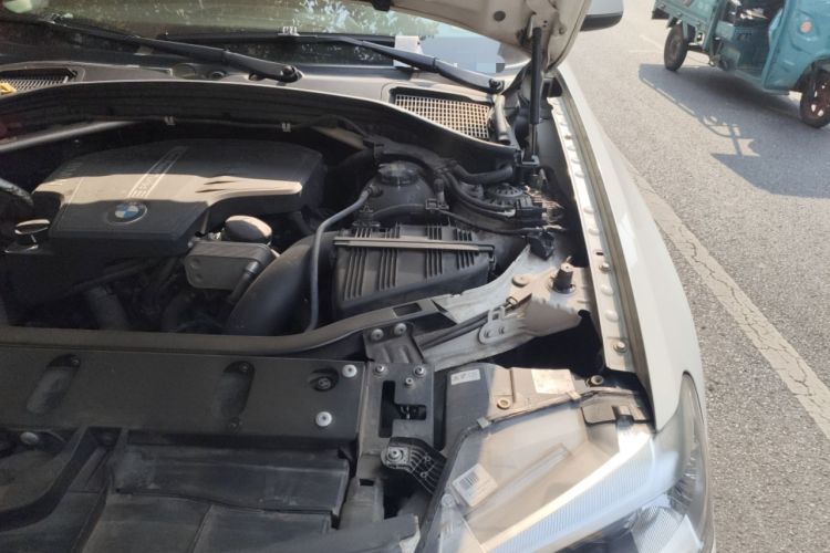 Used BMW X4 2016 xDrive20i M Sport Edition Engine Bay Left