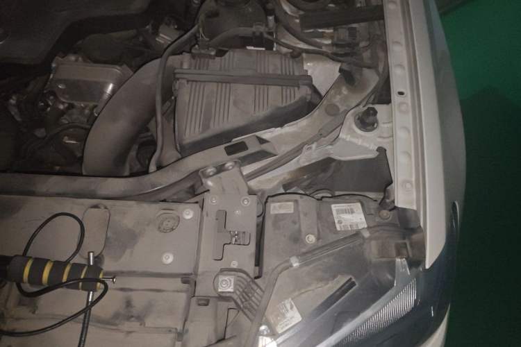 Used BMW X4 2016 xDrive20i M Sport Edition Engine Bay Left