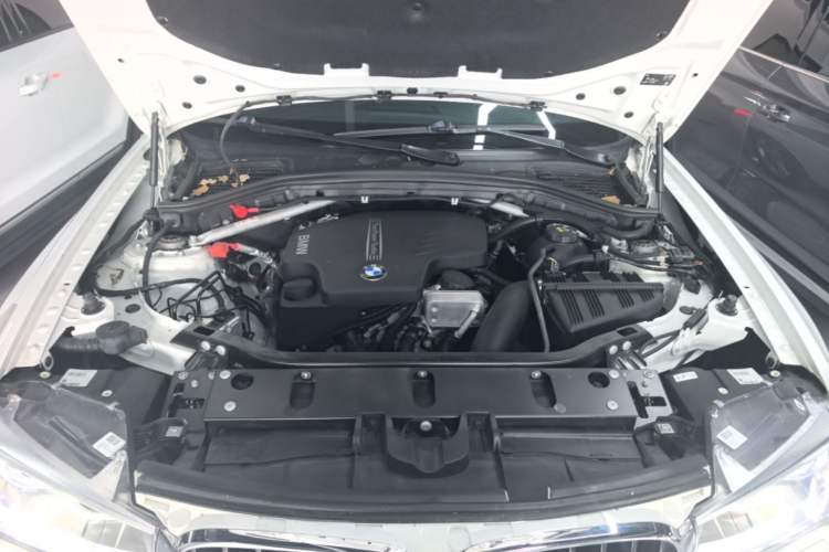 Used BMW X4 2016 xDrive20i M Sport Edition Engine Bay