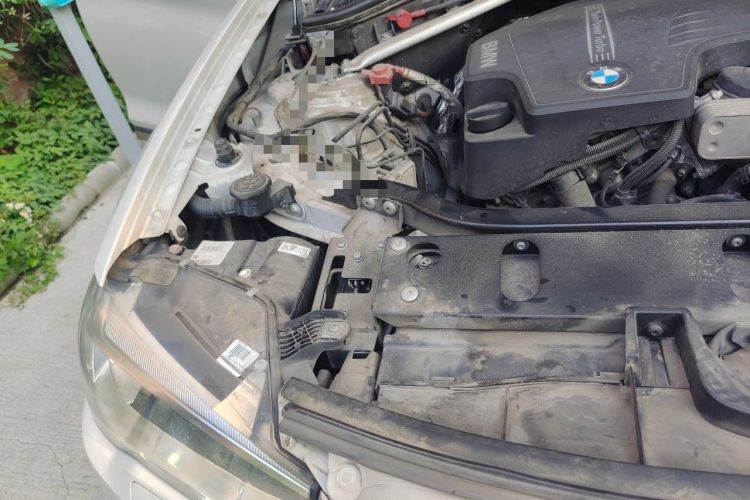 Used BMW X4 2016 xDrive20i M Sport Edition Engine Bay Right