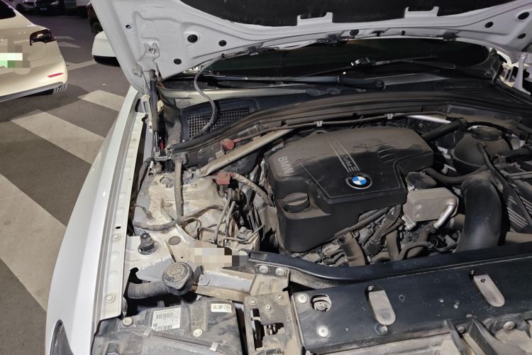 Used BMW X4 2016 xDrive20i M Sport Edition Engine Bay Right