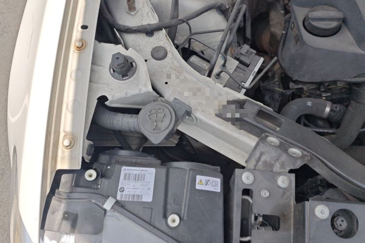 Used BMW X4  Engine Bay Right