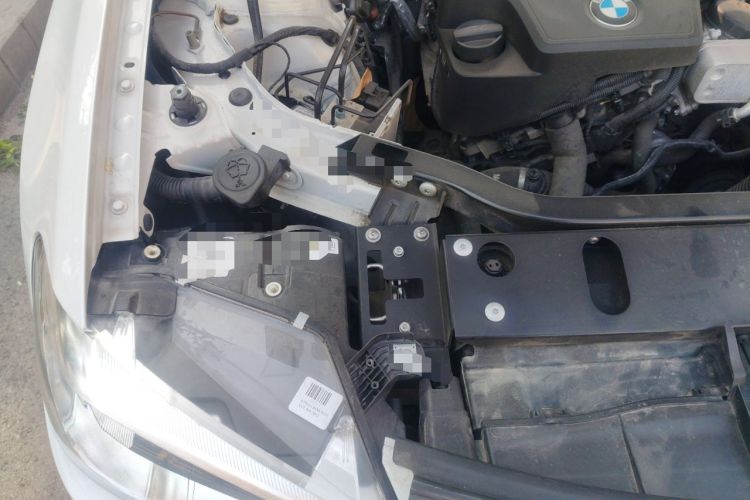Used BMW X4 2016 xDrive20i M Sport Edition Engine Bay Right