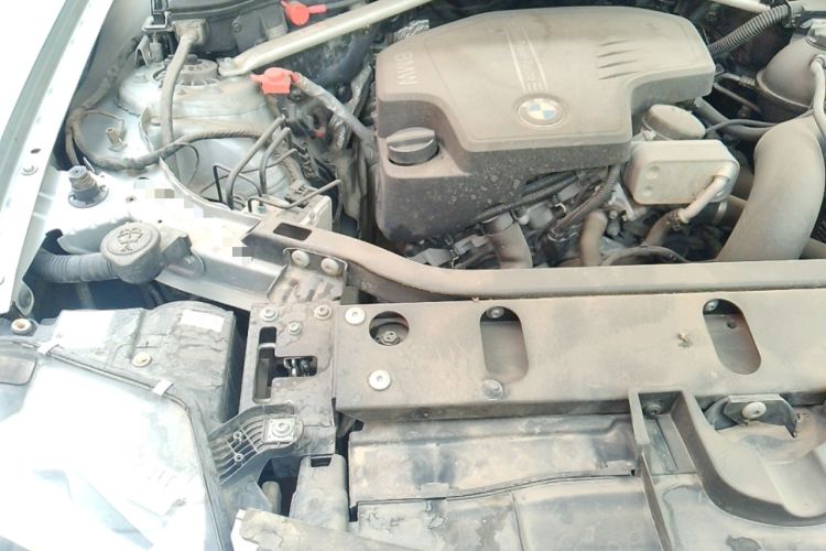 Used BMW X4 2016 xDrive20i M Sport Edition Engine Bay Right