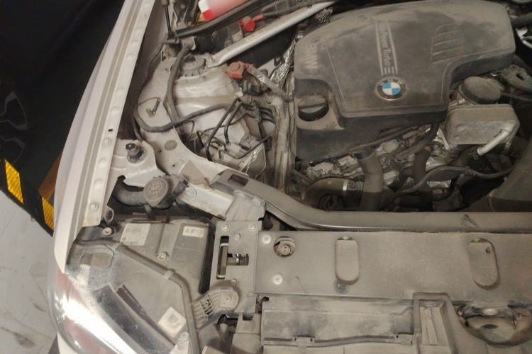 Used BMW X4 2016 xDrive20i M Sport Edition Engine Bay Right