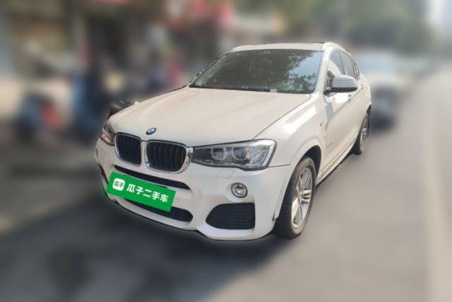 Used BMW X4 2016 xDrive20i M Sport Edition