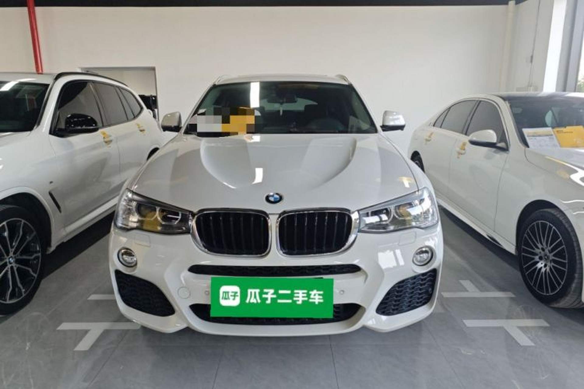 Used BMW X4 2016 xDrive20i M Sport Edition Exterior 1