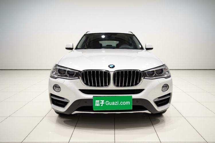Used BMW X4 2016 xDrive20i M Sport Edition Exterior 1