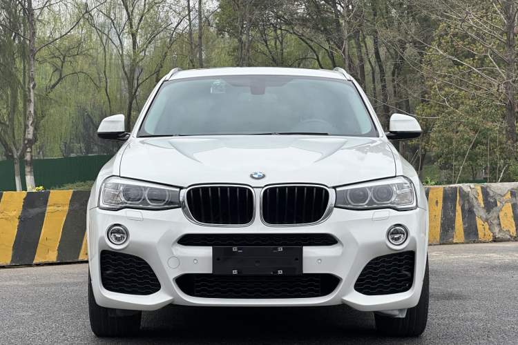 Used BMW X4 2016 xDrive20i M Sport Edition Exterior 2