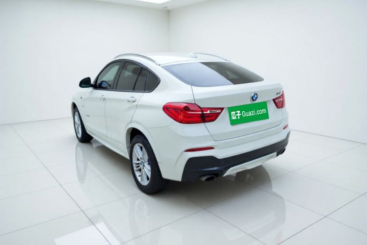 Used BMW X4 2016 xDrive20i M Sport Edition Exterior 3