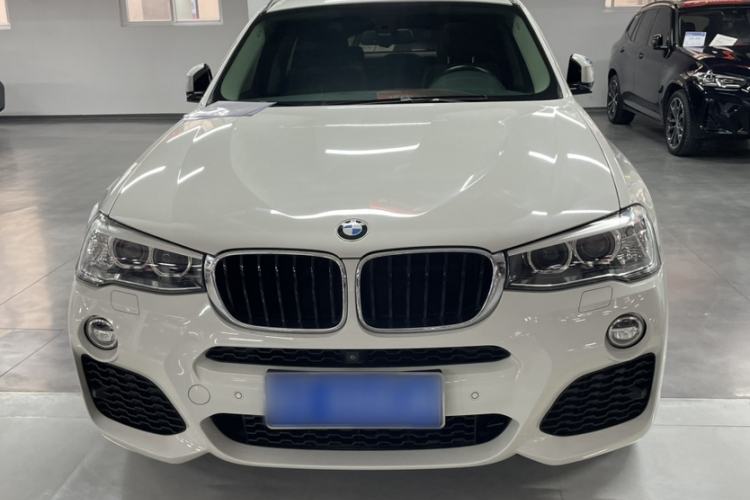 Used BMW X4 2016 xDrive20i M Sport Edition Exterior 3