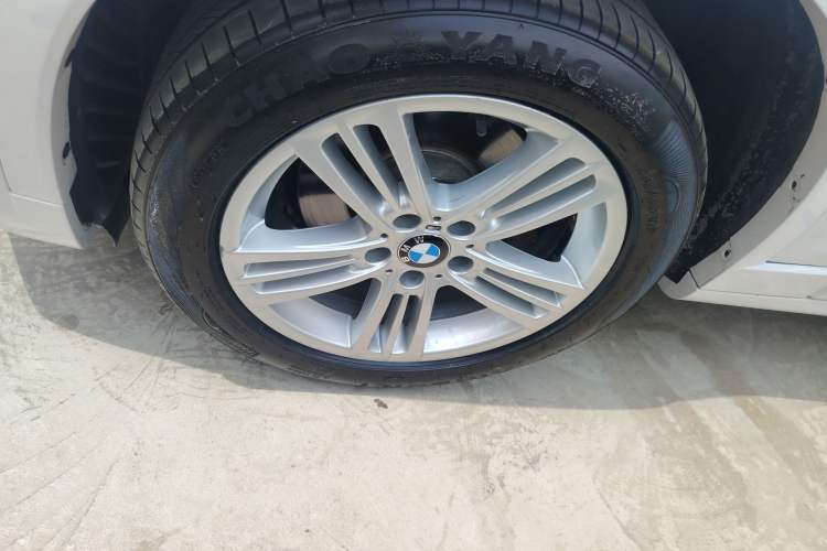 Used BMW X4 2016 xDrive20i M Sport Edition Exterior 4