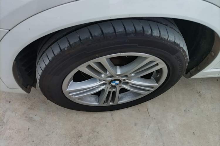 Used BMW X4 2016 xDrive20i M Sport Edition Exterior 4