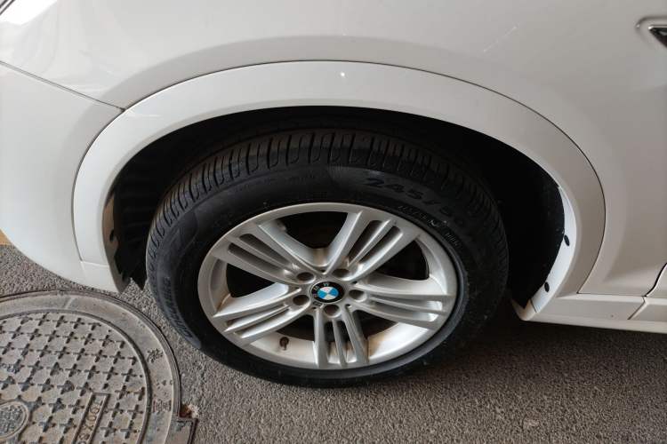 Used BMW X4 2016 xDrive20i M Sport Edition Exterior 4