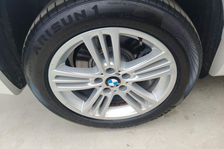 Used BMW X4 2016 xDrive20i M Sport Edition Exterior 5