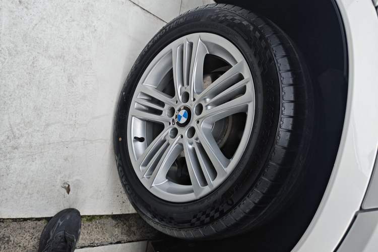 Used BMW X4 2016 xDrive20i M Sport Edition Exterior 5