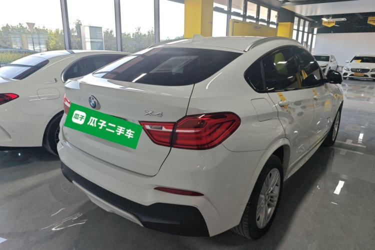 Used BMW X4 2016 xDrive20i M Sport Edition Exterior 5