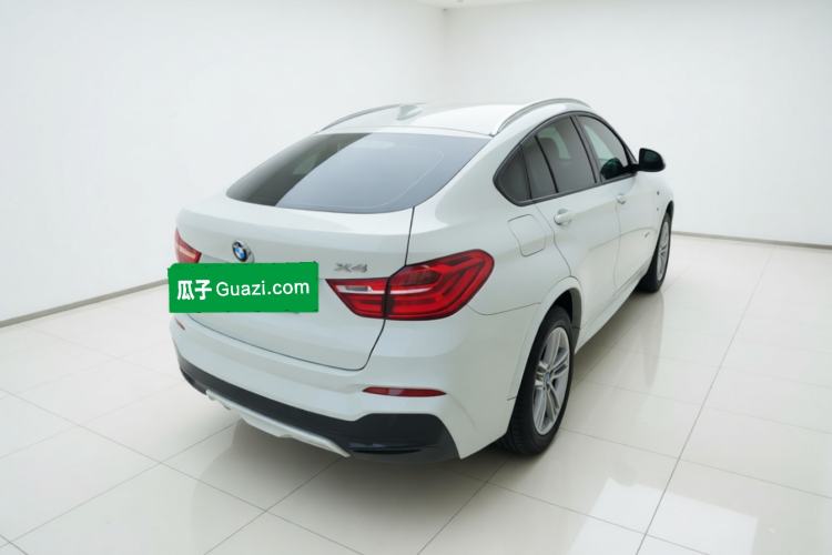 Used BMW X4 2016 xDrive20i M Sport Edition Exterior 5