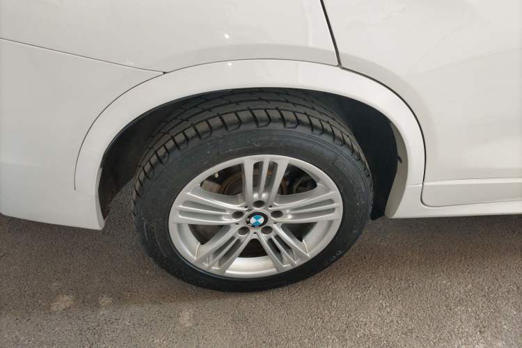 Used BMW X4 2016 xDrive20i M Sport Edition Exterior 5