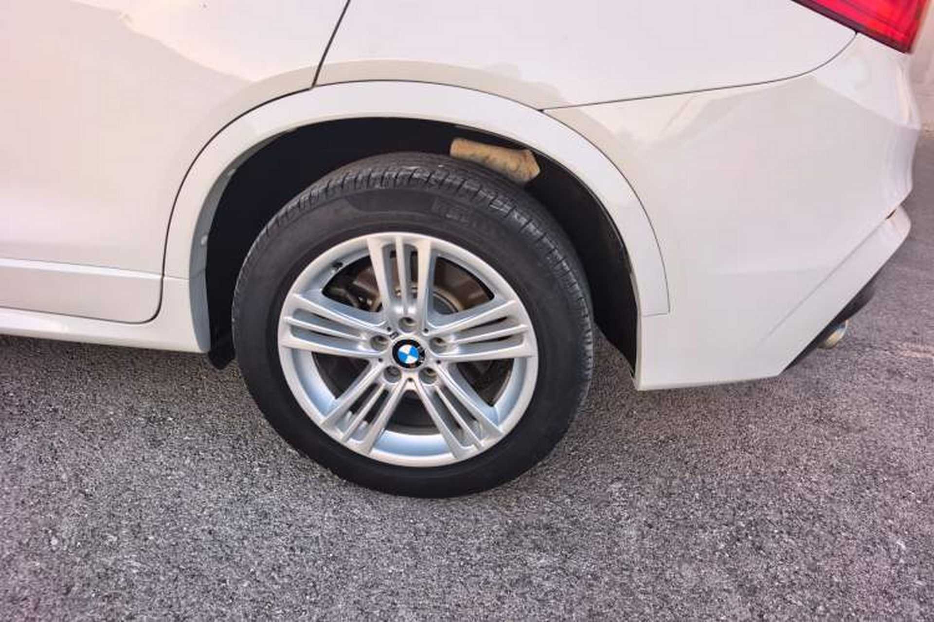 Used BMW X4 2016 xDrive20i M Sport Edition Exterior 6